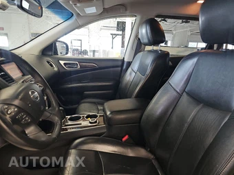 2013 Nissan Pathfinder SL – miniatura 7
