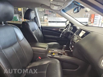 2013 Nissan Pathfinder SL – miniatura 8