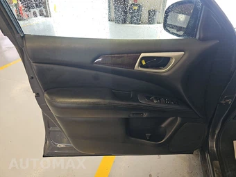 2013 Nissan Pathfinder SL – miniatura 9