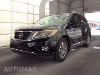 2013 Nissan Pathfinder SL
