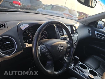 2013 Nissan Pathfinder SL – miniatura 10