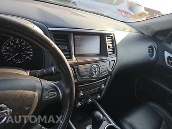 2013 Nissan Pathfinder SL – miniatura 11