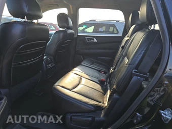 2013 Nissan Pathfinder SL – miniatura 13