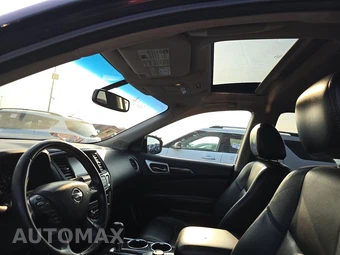 2013 Nissan Pathfinder SL – miniatura 18