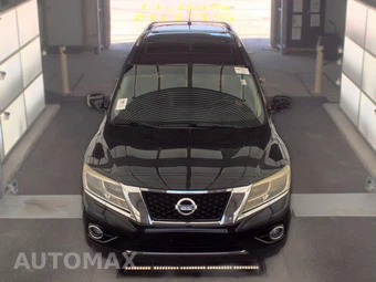 2013 Nissan Pathfinder SL – miniatura 2