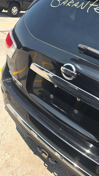 2013 Nissan Pathfinder SL – miniatura 23