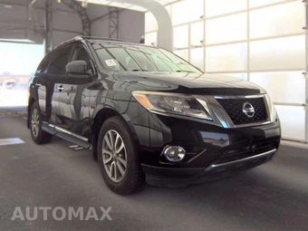 2013 Nissan Pathfinder SL – miniatura 3