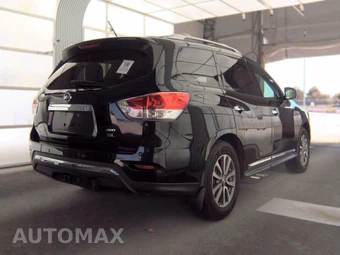 2013 Nissan Pathfinder SL – miniatura 4