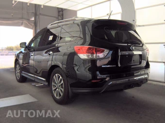2013 Nissan Pathfinder SL – miniatura 6
