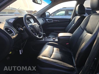 2013 Nissan Pathfinder SL – miniatura 7