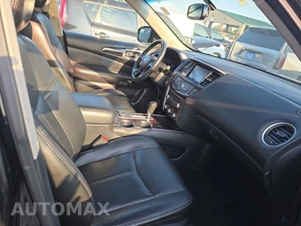 2013 Nissan Pathfinder SL – miniatura 8