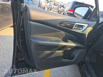 2013 Nissan Pathfinder SL – miniatura 9