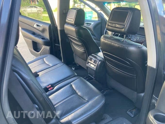 2013 Nissan Pathfinder SL - miniatura 11