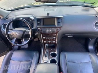 2013 Nissan Pathfinder SL - miniatura 12