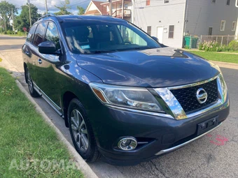 2013 Nissan Pathfinder SL - miniatura 3