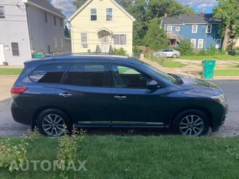 2013 Nissan Pathfinder SL - miniatura 4