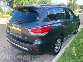 2013 Nissan Pathfinder SL - miniatura 5