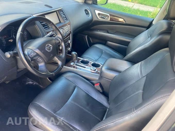 2013 Nissan Pathfinder SL - miniatura 8