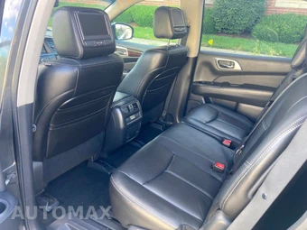 2013 Nissan Pathfinder SL - miniatura 9