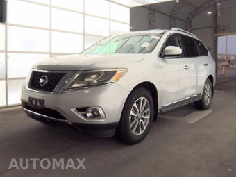 2013 Nissan Pathfinder SL