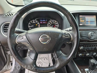 2013 Nissan Pathfinder SL – miniatura 10