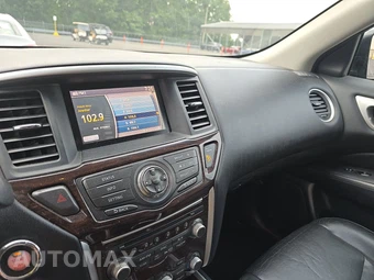 2013 Nissan Pathfinder SL – miniatura 11