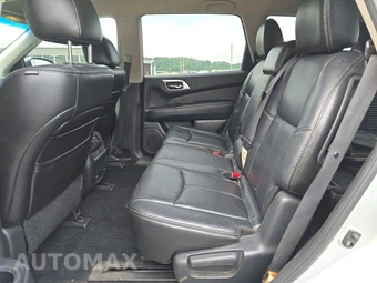 2013 Nissan Pathfinder SL – miniatura 13