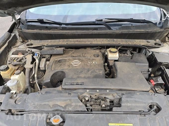 2013 Nissan Pathfinder SL – miniatura 16