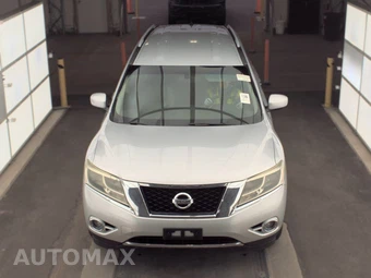 2013 Nissan Pathfinder SL – miniatura 2