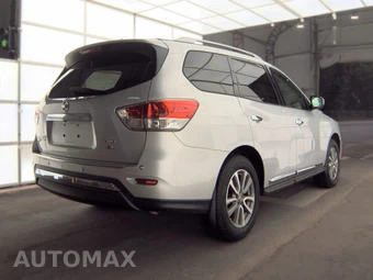 2013 Nissan Pathfinder SL – miniatura 4