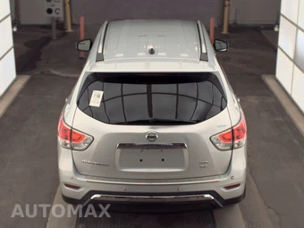 2013 Nissan Pathfinder SL – miniatura 5