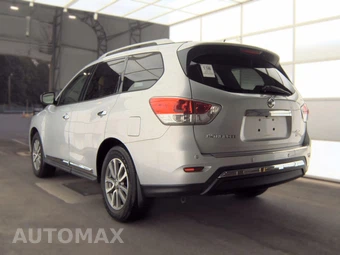 2013 Nissan Pathfinder SL – miniatura 6