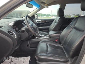 2013 Nissan Pathfinder SL – miniatura 7