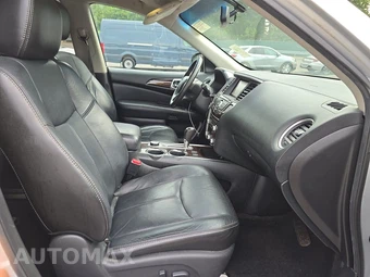 2013 Nissan Pathfinder SL – miniatura 8