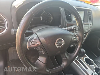 2013 Nissan Pathfinder SL - miniatura 15