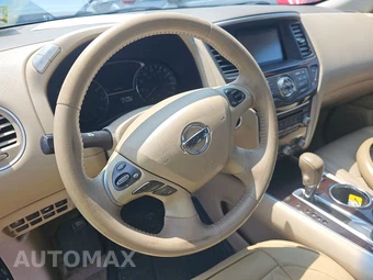 2013 Nissan Pathfinder SL – miniatura 10