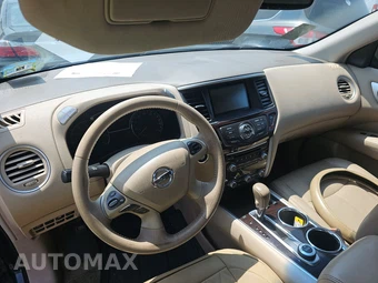 2013 Nissan Pathfinder SL – miniatura 11