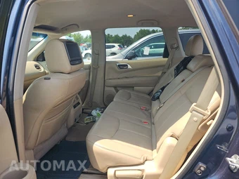 2013 Nissan Pathfinder SL – miniatura 13