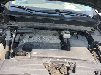 2013 Nissan Pathfinder SL – miniatura 16