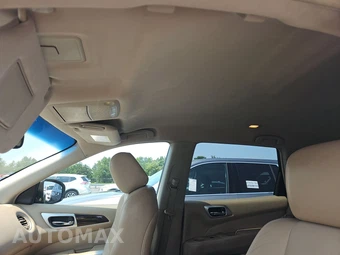 2013 Nissan Pathfinder SL – miniatura 19