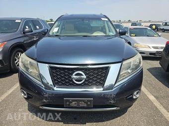 2013 Nissan Pathfinder SL – miniatura 2
