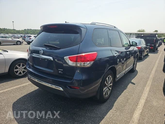 2013 Nissan Pathfinder SL – miniatura 4