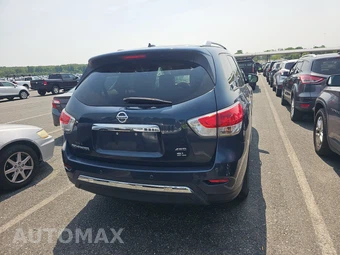 2013 Nissan Pathfinder SL – miniatura 5