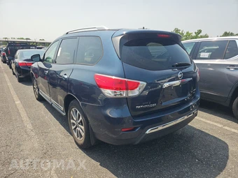 2013 Nissan Pathfinder SL – miniatura 6