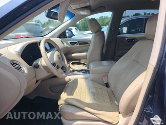 2013 Nissan Pathfinder SL – miniatura 7