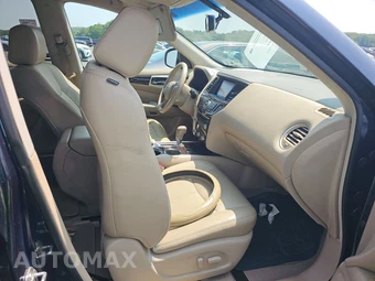2013 Nissan Pathfinder SL – miniatura 8