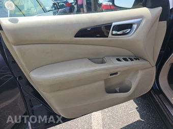 2013 Nissan Pathfinder SL – miniatura 9