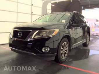 2013 Nissan Pathfinder SL