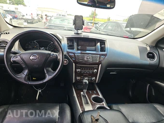 2013 Nissan Pathfinder SL – miniatura 17