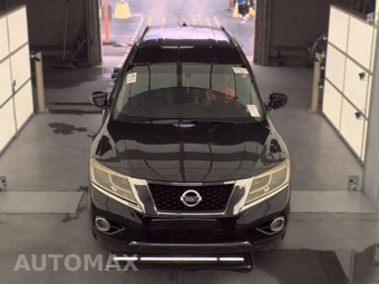 2013 Nissan Pathfinder SL – miniatura 2